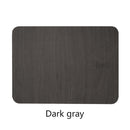 Leather and Wood Wireless Charging Mouse Pad