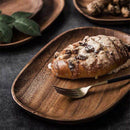 Lovesick Wood Tableware Set – Natural Wooden Dish and Bowl Collection