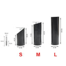 Dimension  of wall mounted hanger for clothes