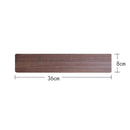 Walnut Wooden Keyboard & Mouse Tray