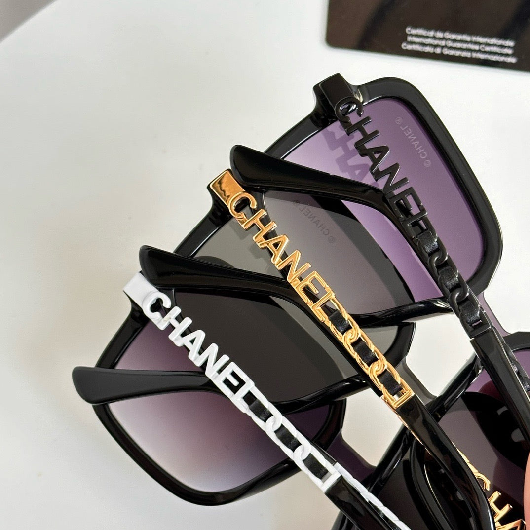 Chanel Sunglasses 25