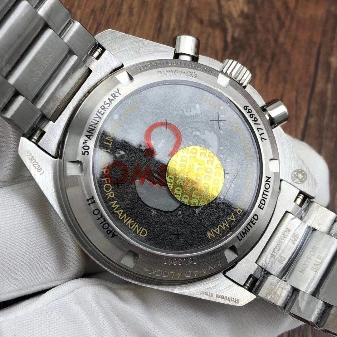 SPEEDMASTER MOONWATCH APOLLO 11 42MM