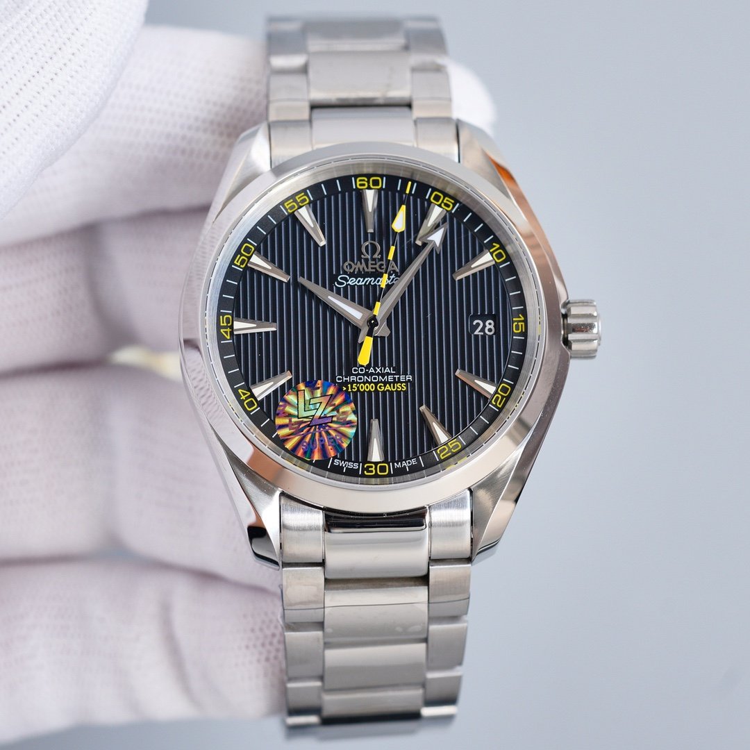 SEAMASTER AQUA TERRA 150M CO-AXIAL 41MM GAUSS-BUMBLEBEE