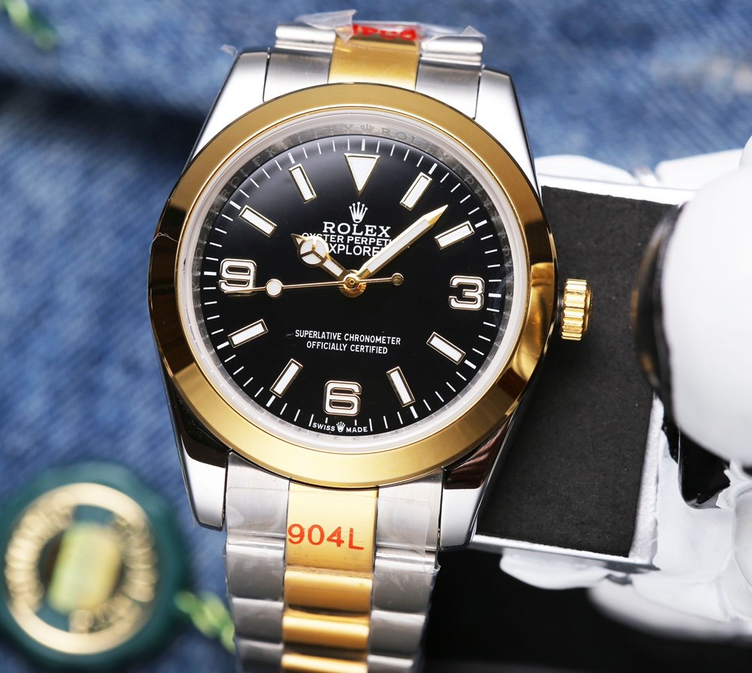 Rolex Explorer