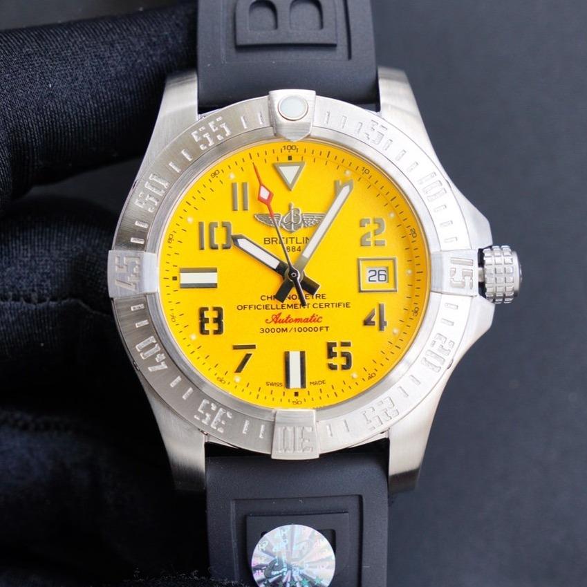 Breitling Watch