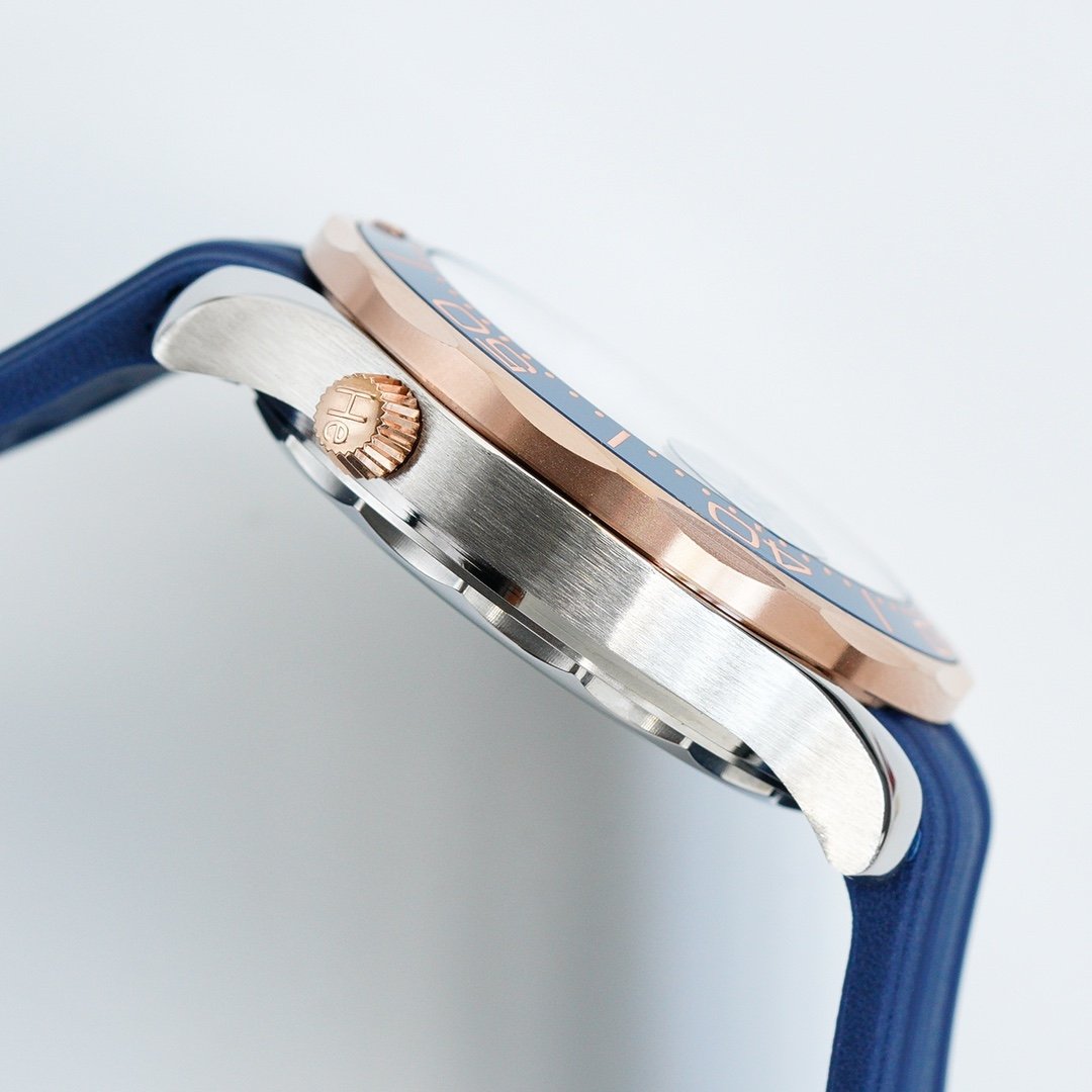 Omega Seamaster Diver 300M Co-Axial 42mm Blue Ceramic