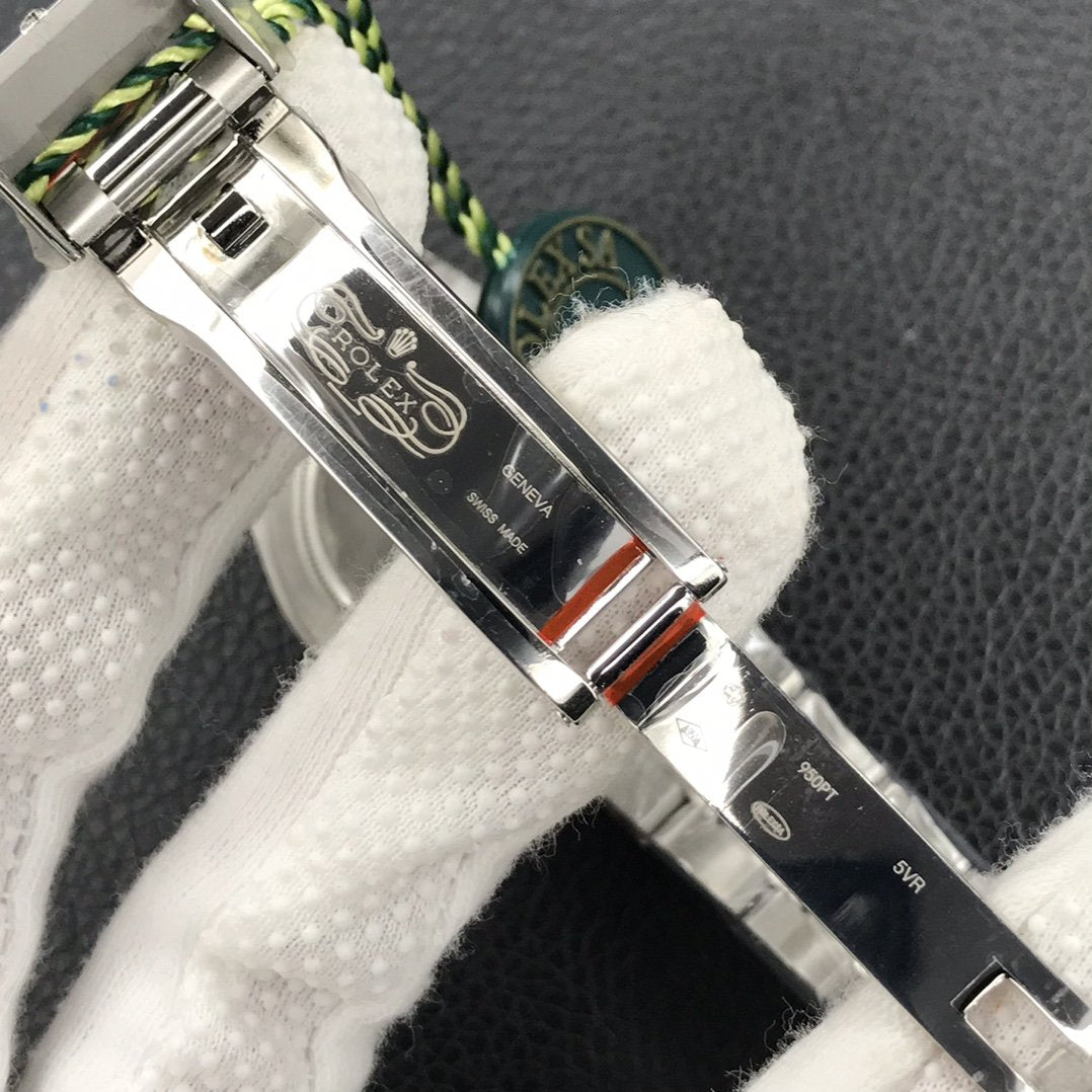 DAYTONA WHITE GOLD CUSTOM RAINBOW 116520