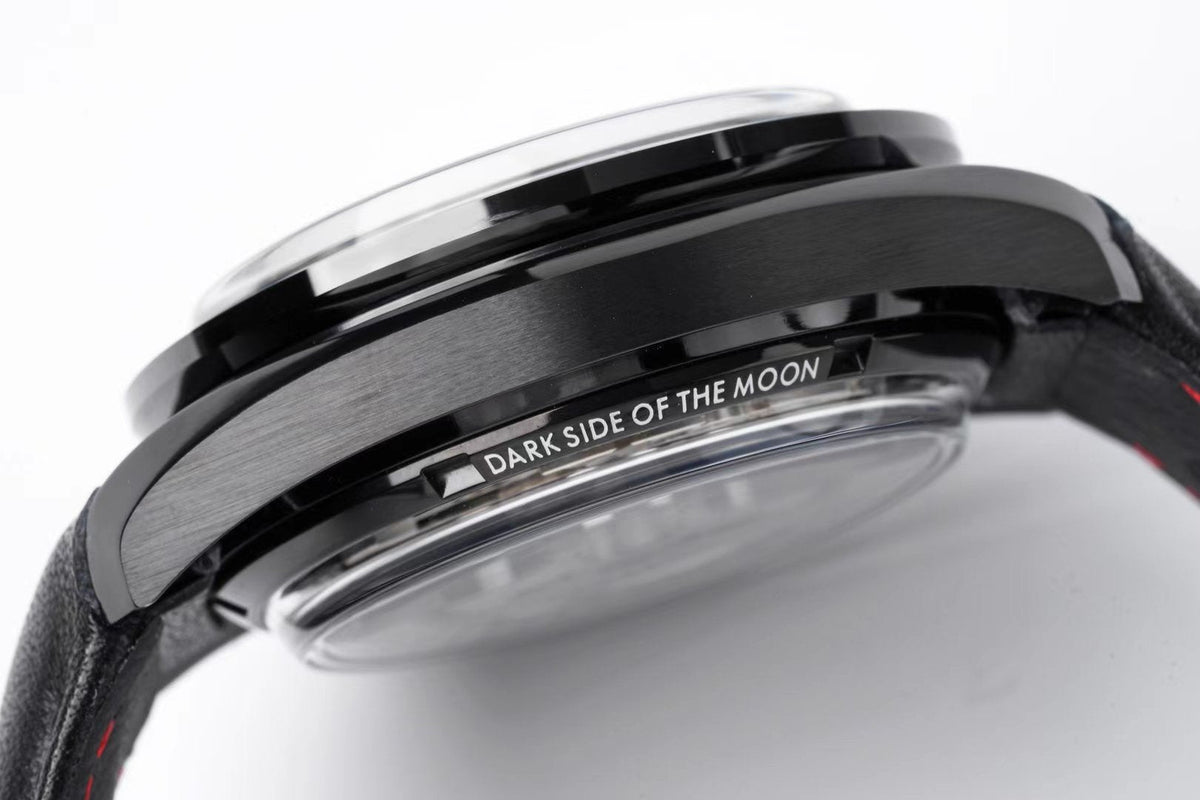 SPEEDMASTER DARK SIDE OF THE MOON ALL BLACK