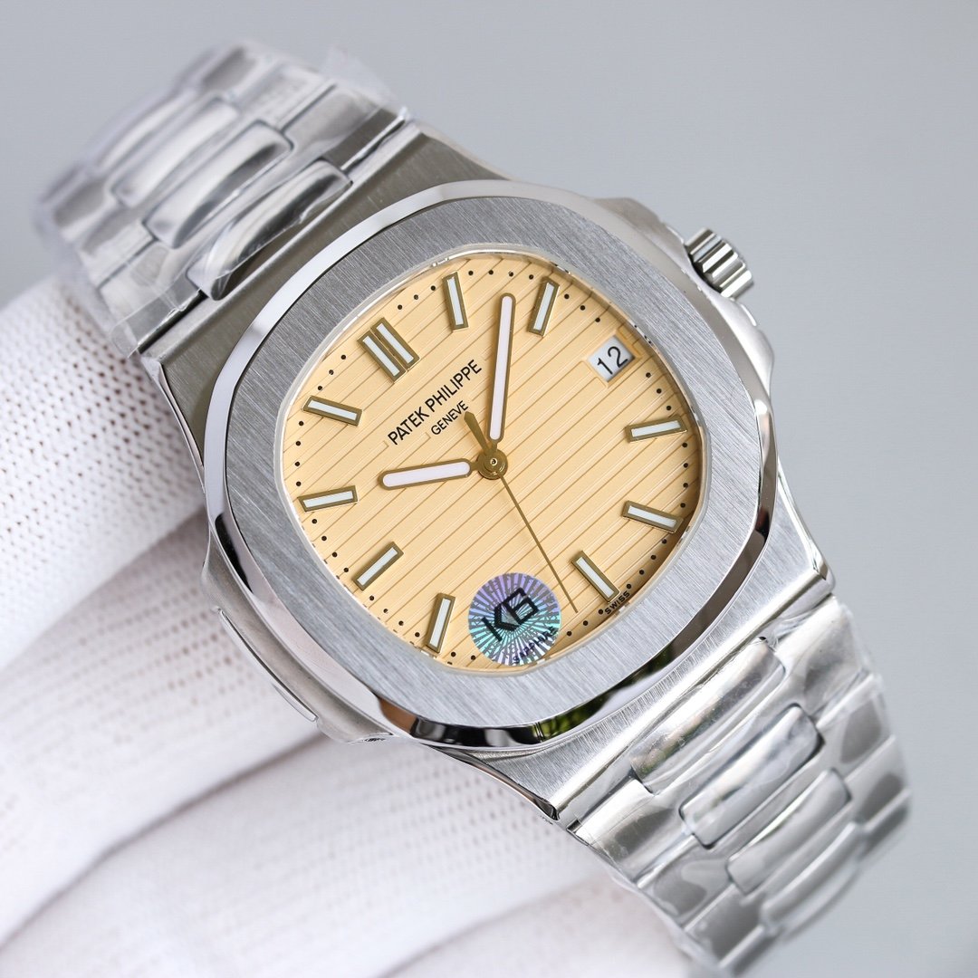 PATEK NAUTILUS 5711 STEEL CASE