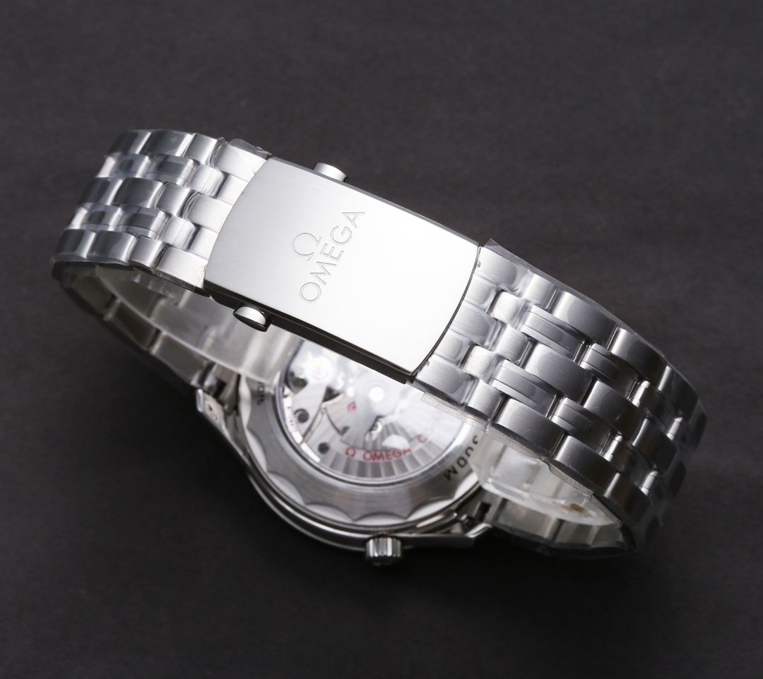SEAMASTER DIVER 300M GREY DIAL