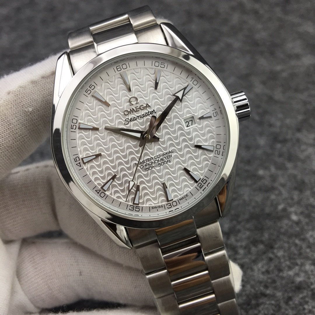 SEAMASTER AQUA TERRA 150M CO-AXIAL STEEL CASE