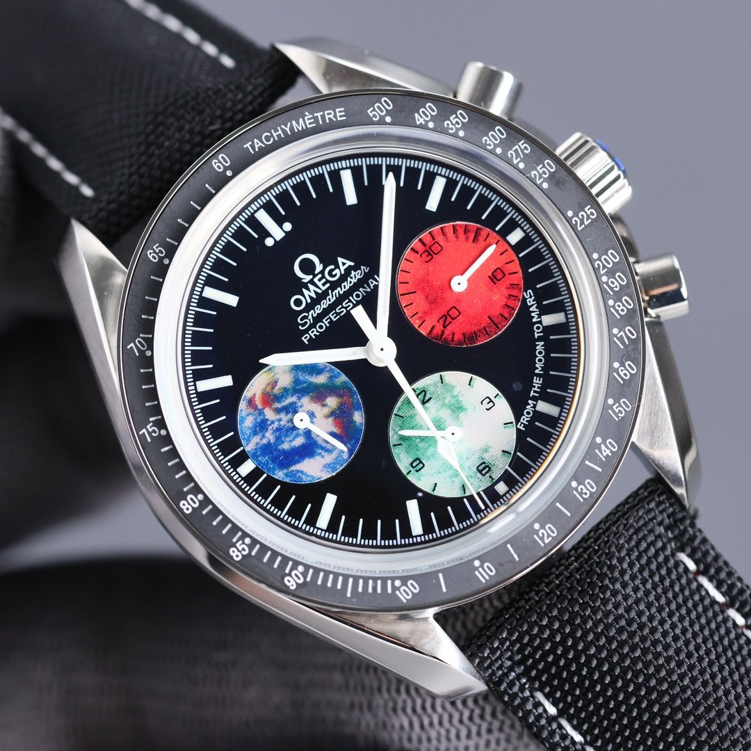SPEEDMASTER LIMITED EDITION MOON TO MARS