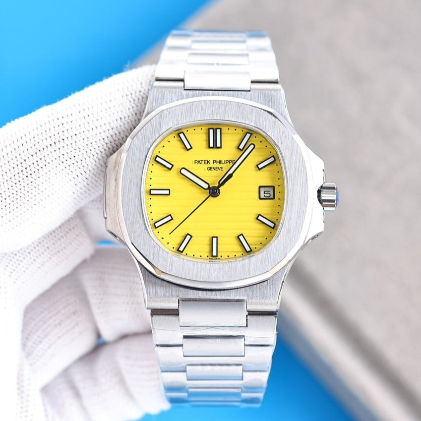 PATEK NAUTILUS 5711 STAINLESS STEEL CUSTOM DIAL