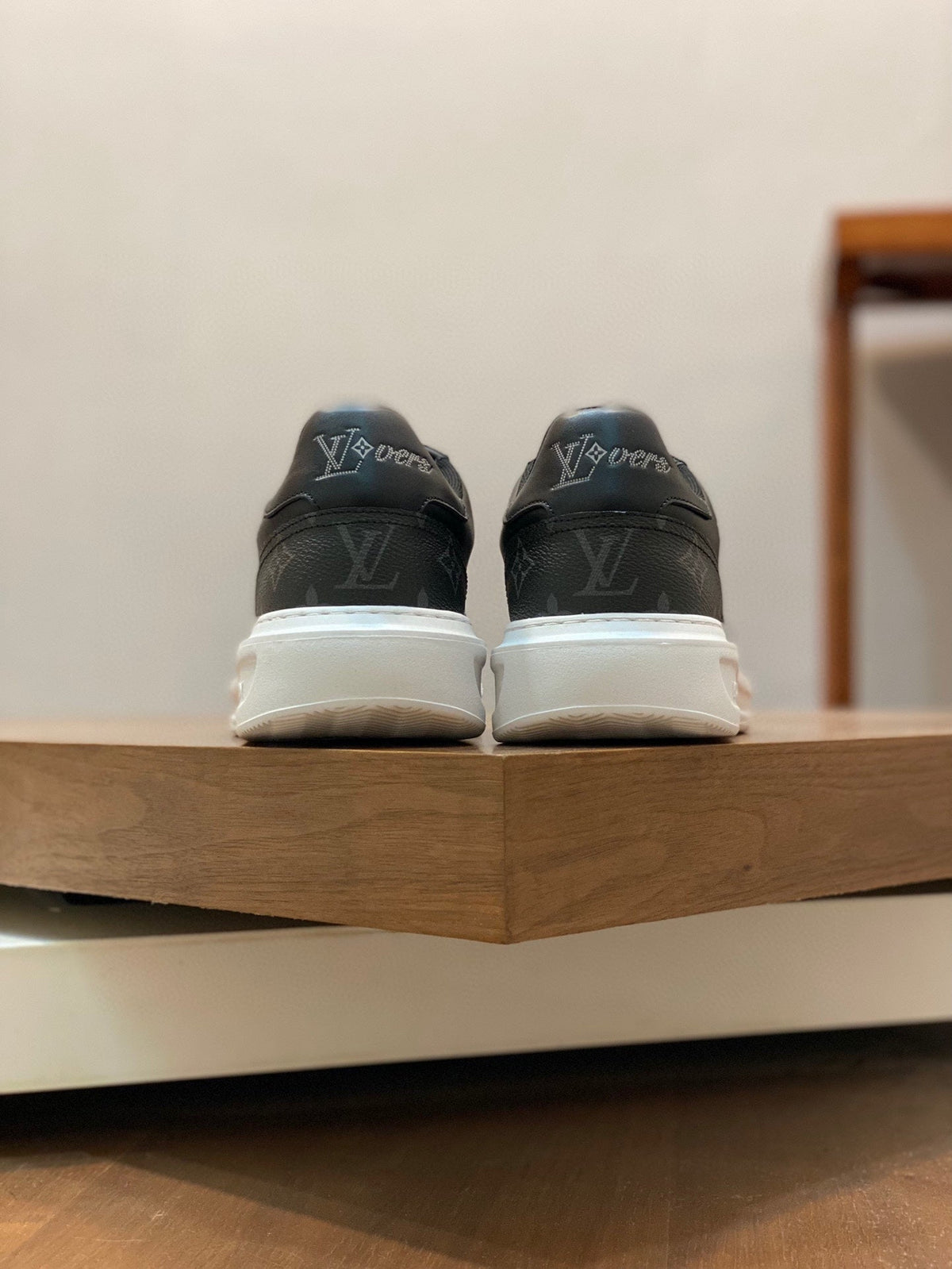 LV BEVERLY SNEAKER BLACK