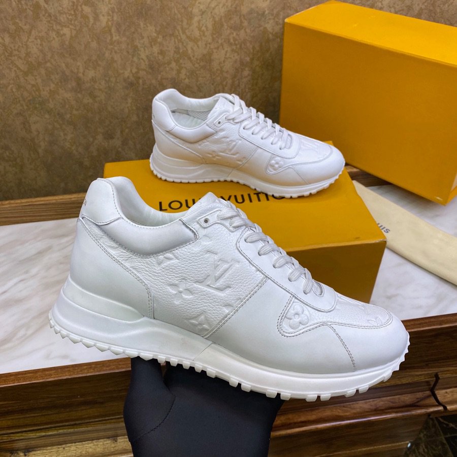 LV RUN AWAY WHITE