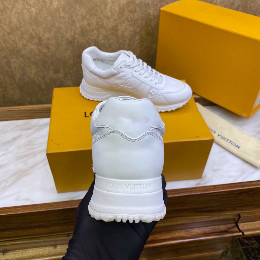 LV RUN AWAY WHITE
