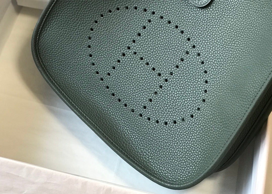 HM EVELYNE BAG 28 HUNTER GREEN TOGO