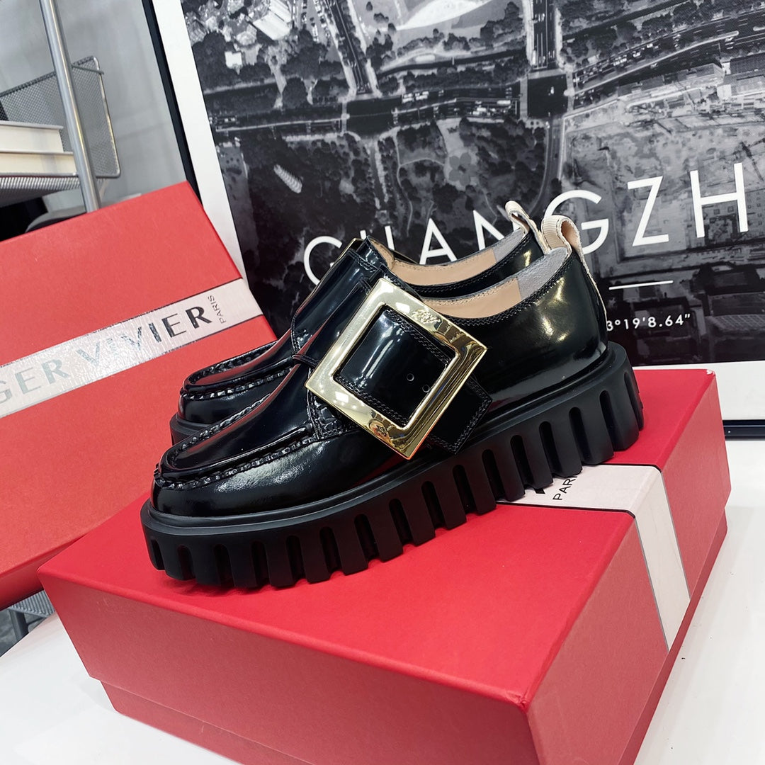 Loafers Viv Black Sheep Lining 184402