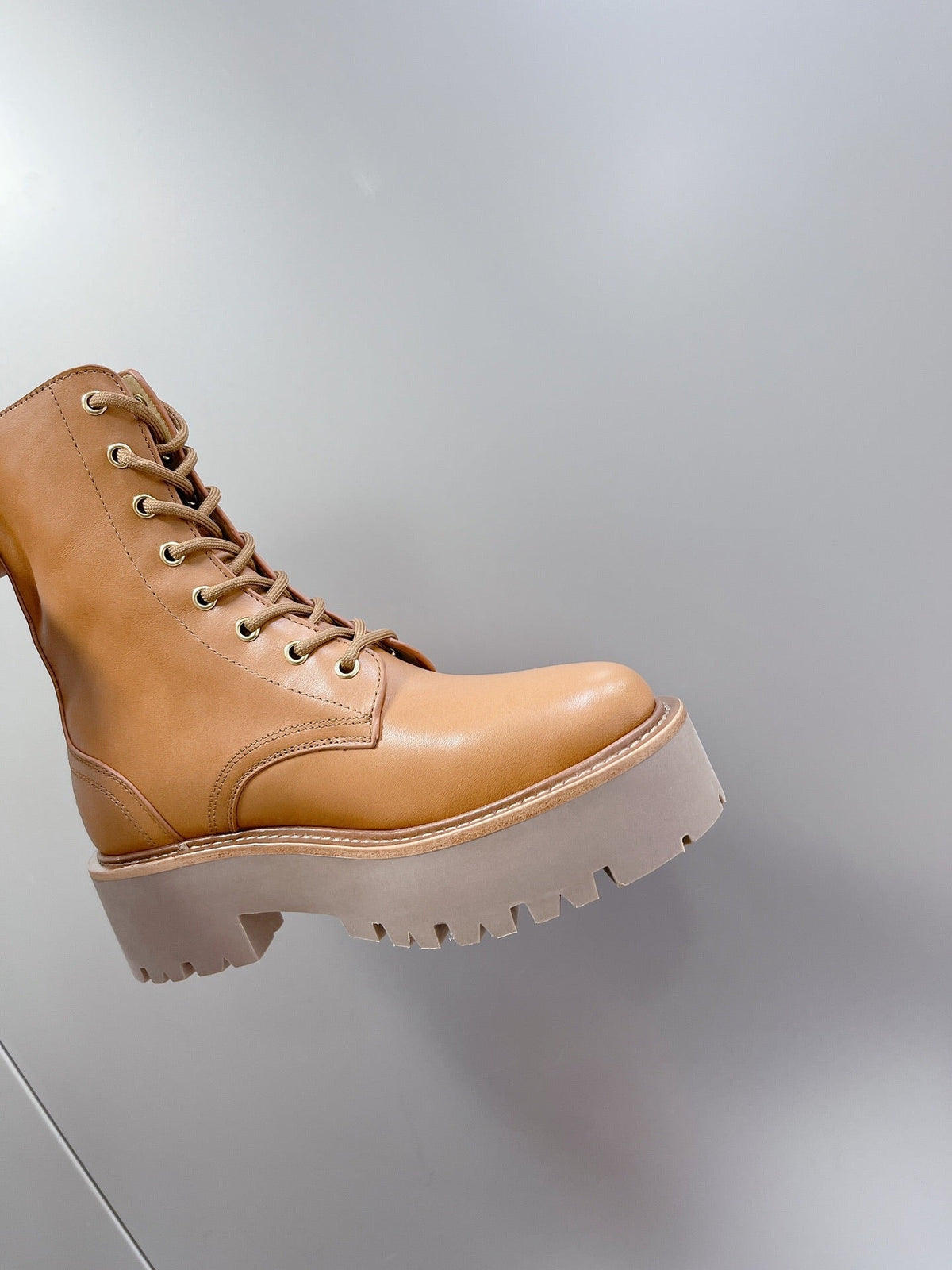 Celine 2026 Ankle Boots 50mm Calfskin 948168