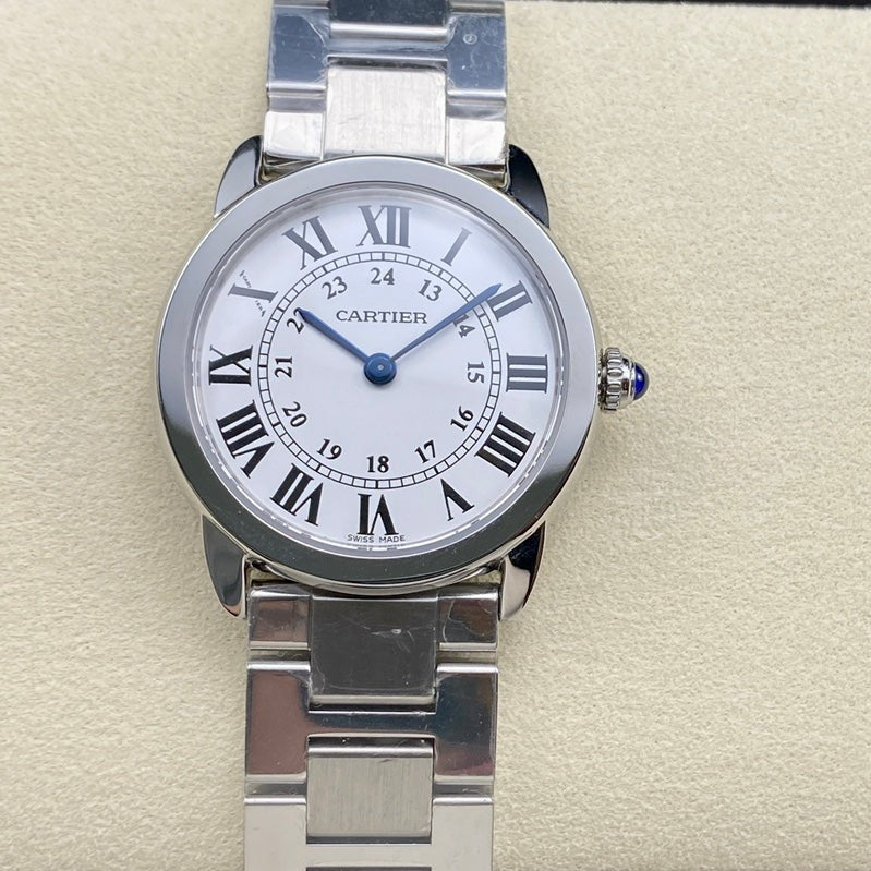 Cartier Ronde de Cartier