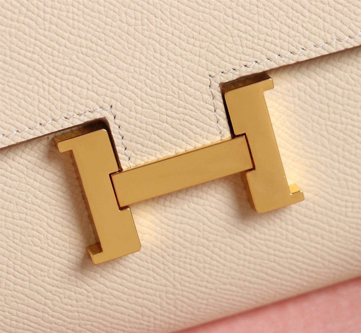 HM CONSTANCE BAGS DAKANG 20.5 CREAM EPSOM