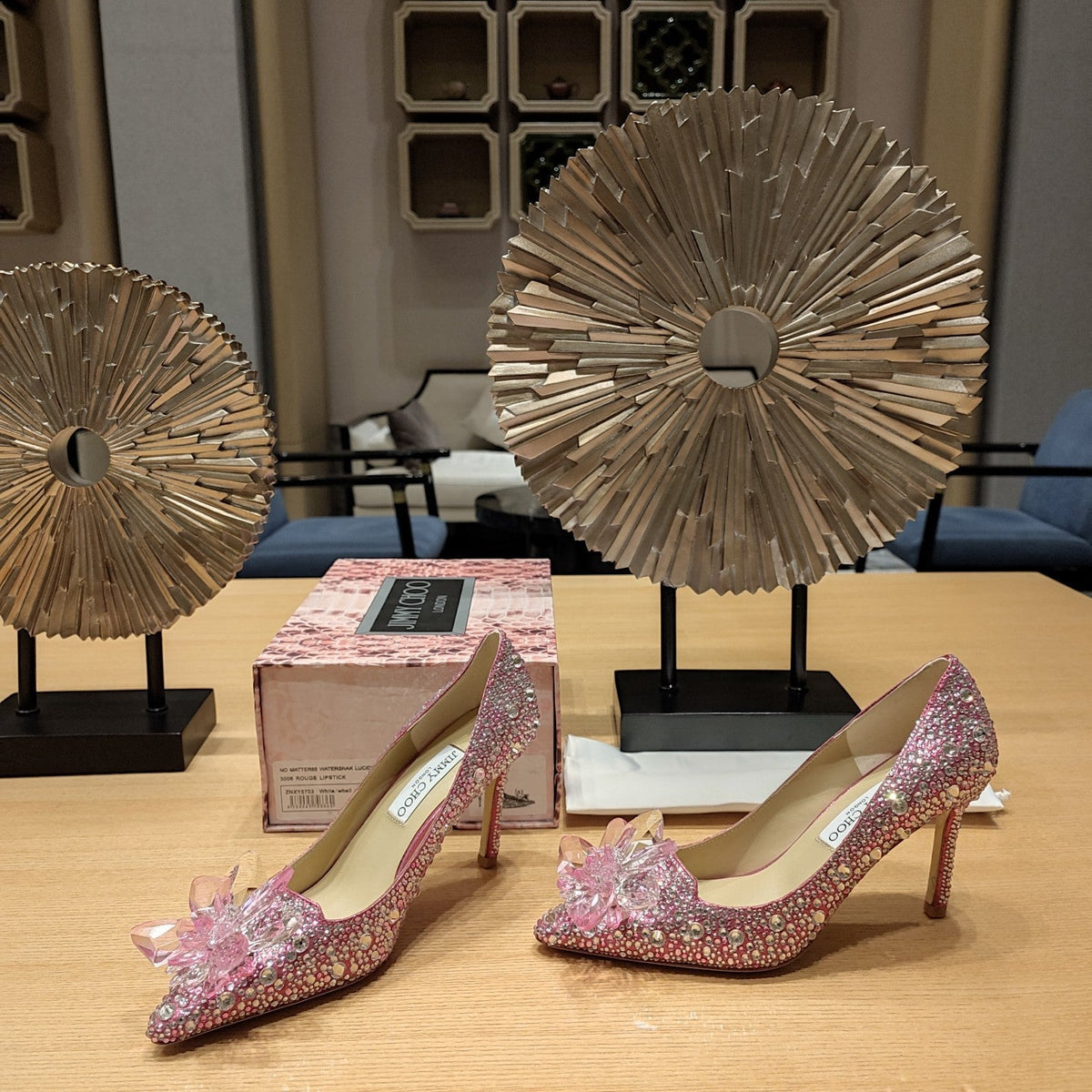 Jimmy Choo Shoe 2025