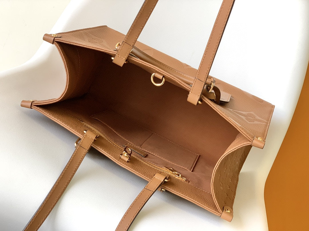 ONTHEGO MM 35CM BROWN