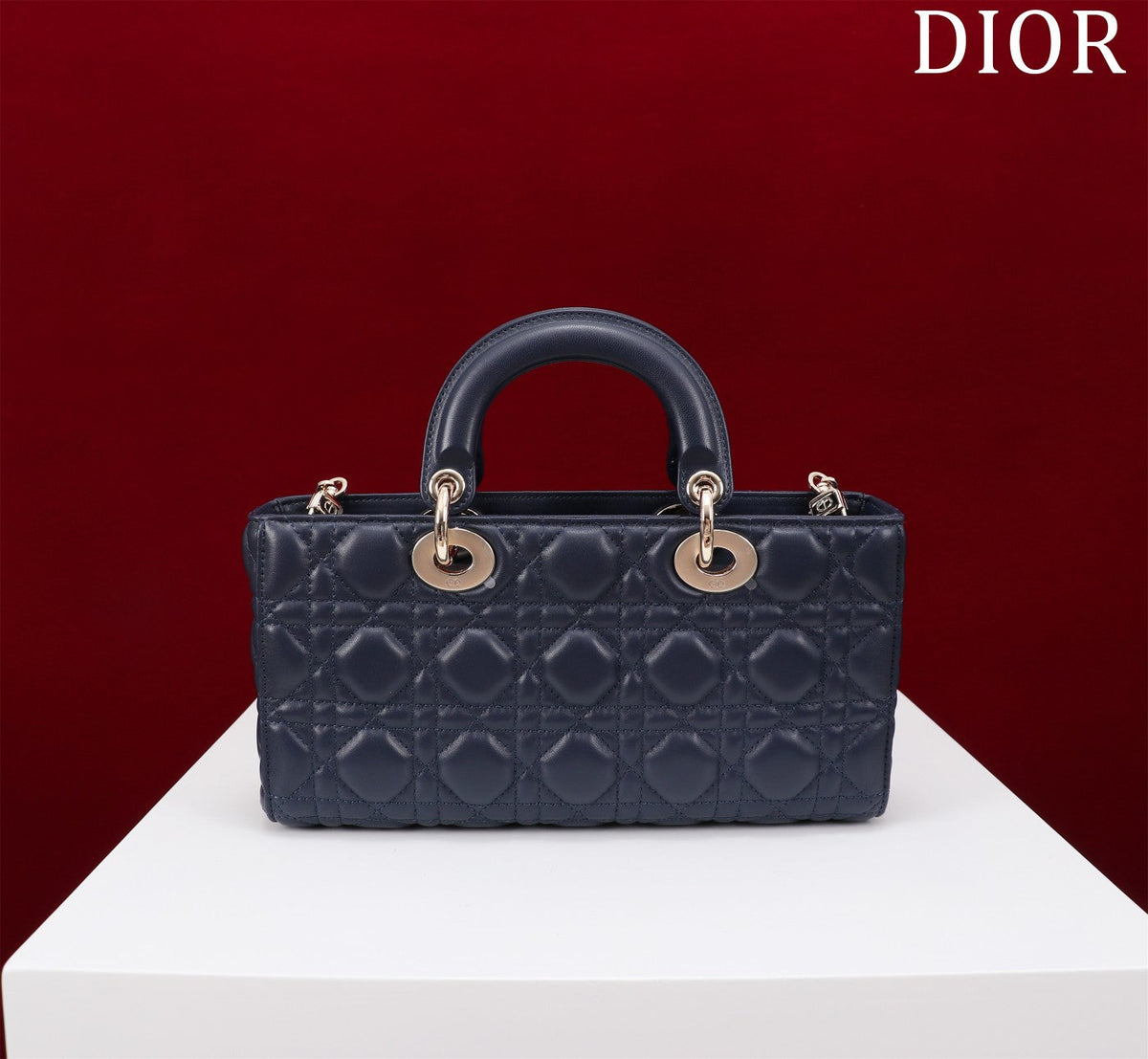 medium lady d-joy 26 dark blue lambkin