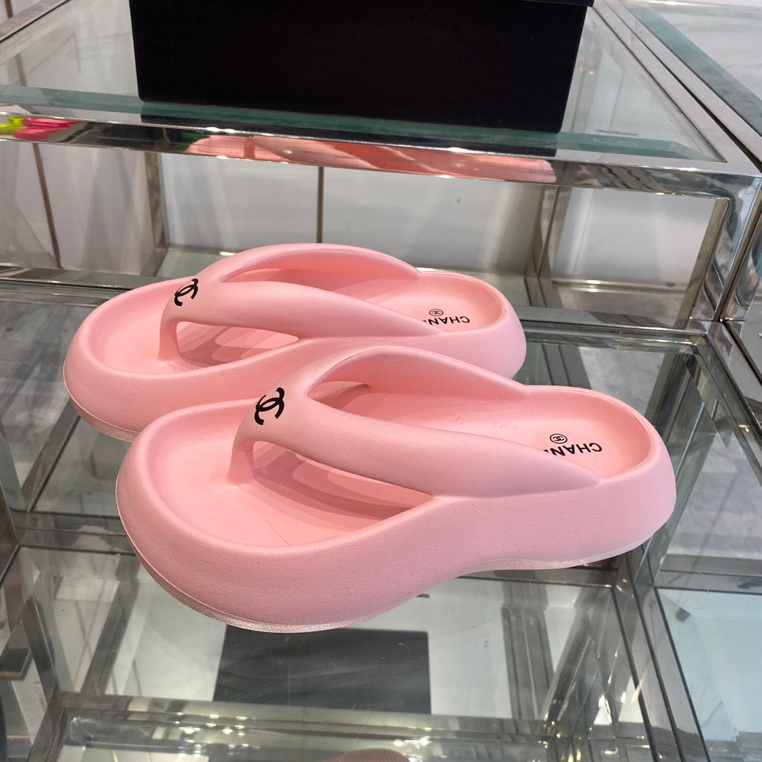 CC  Flipflops Light Pink Foam 204124
