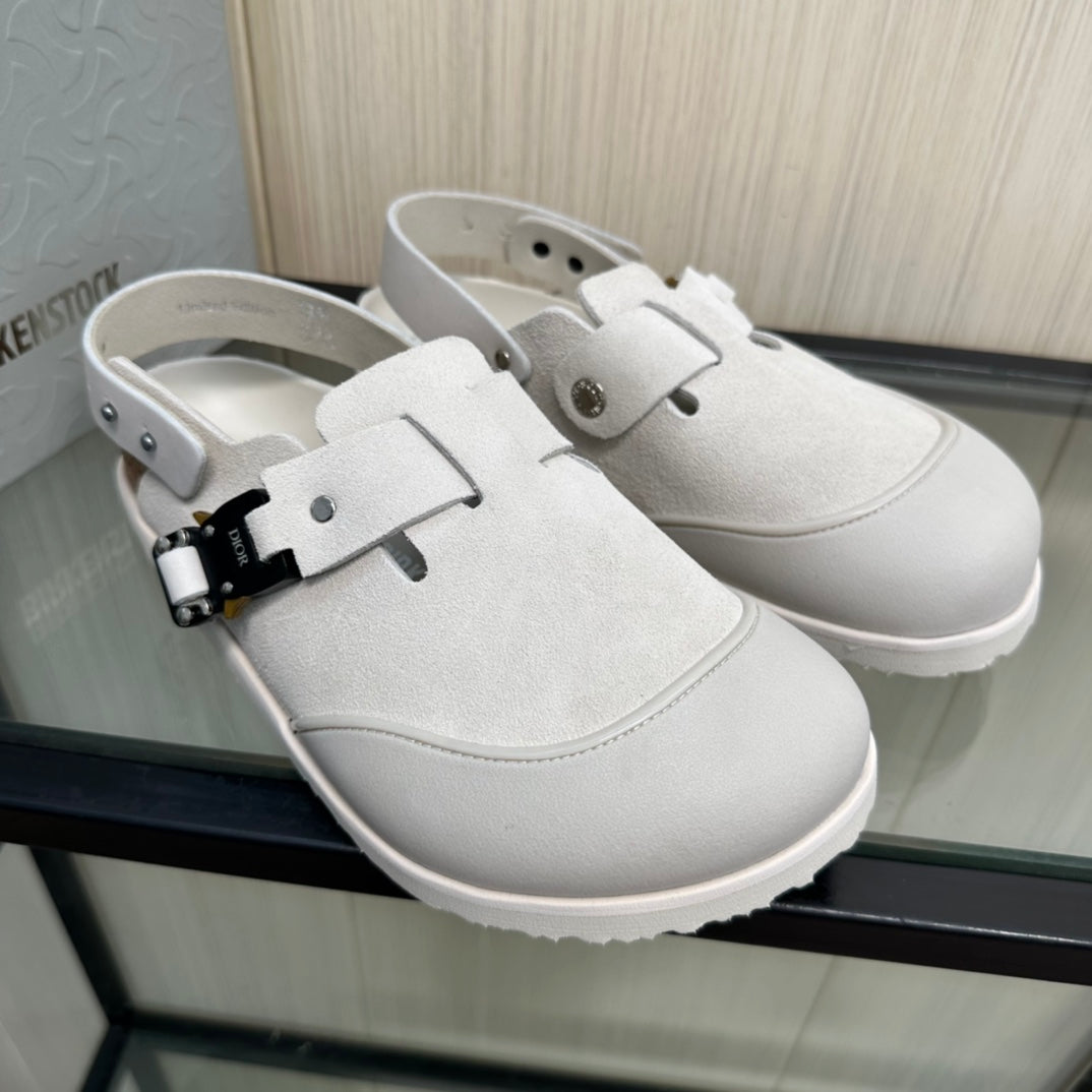CD BIRKENSTOCK TOKIO MULE CLOUD SUEDE