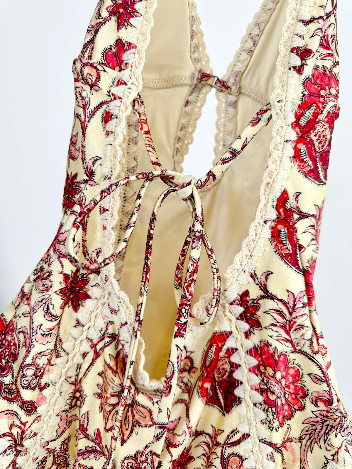 Zimmermann 25 Swimsuit 267