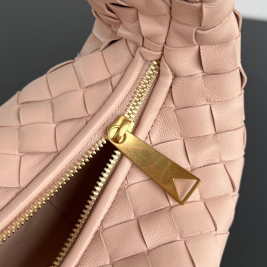 mini jodie 28 nude lambskin