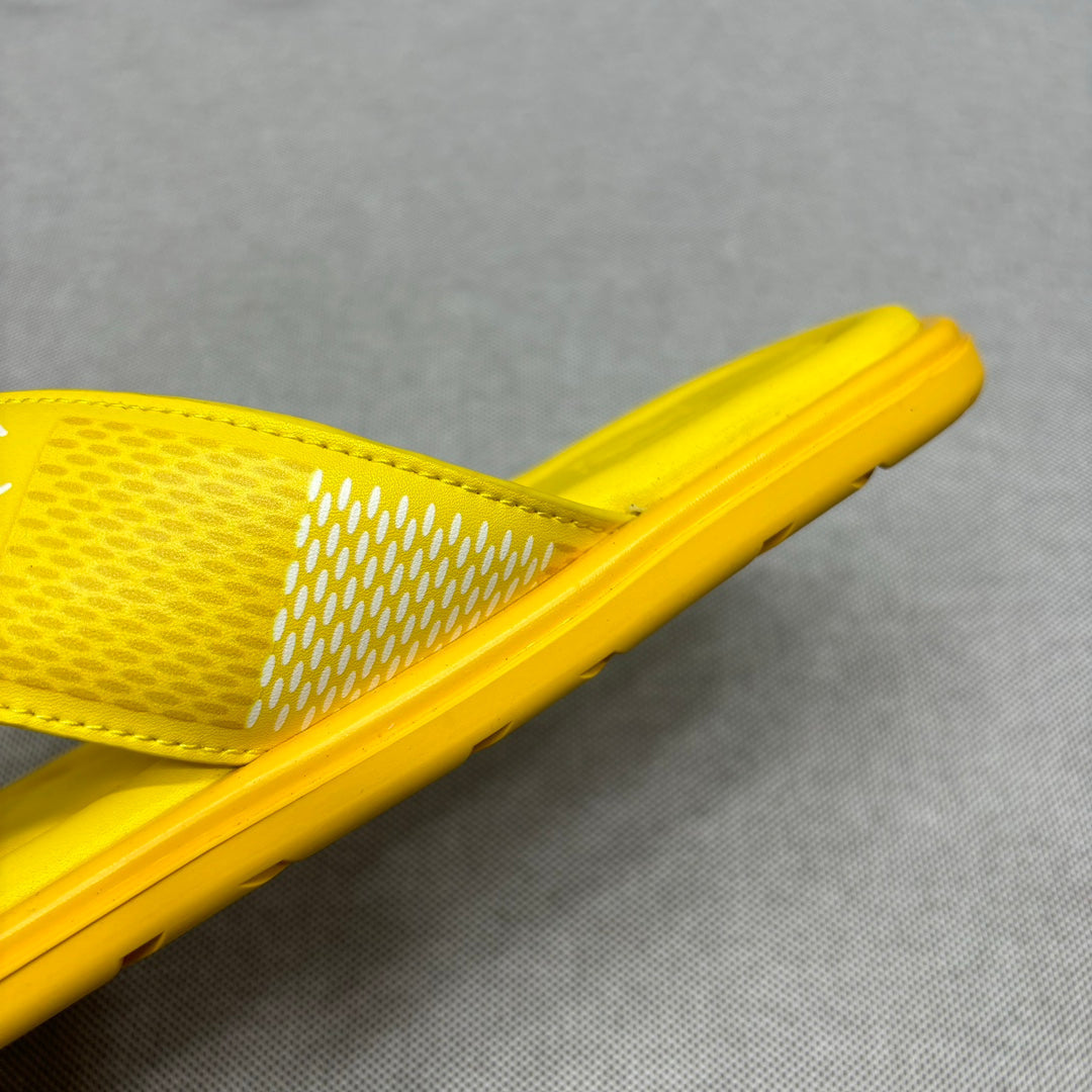 LV VENICE MULE SANDALS LEMON YELLOW