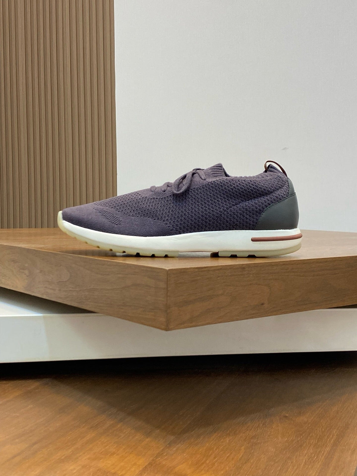 LP 360 FLEXY WALK SNEAKER ANCHOR WOOL