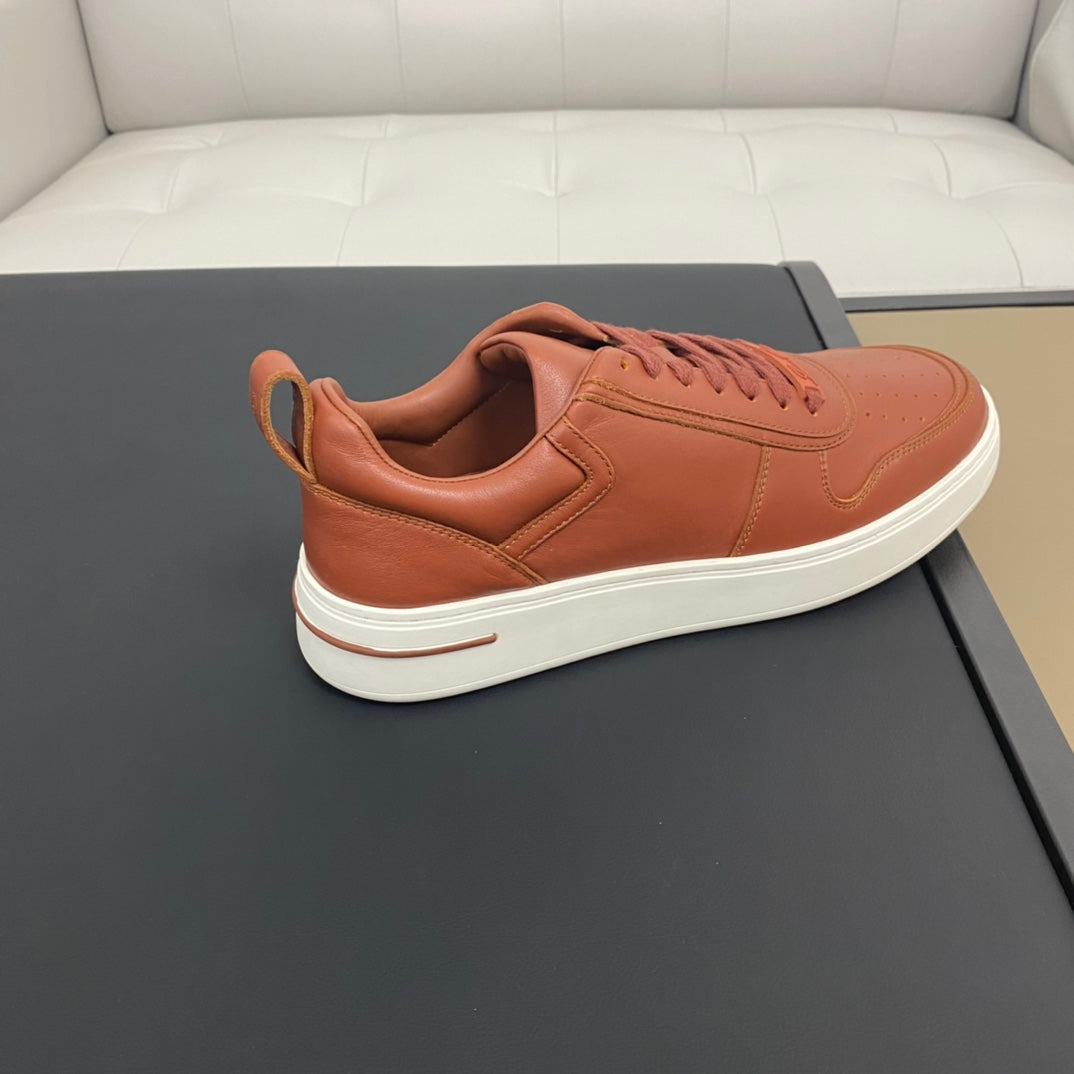 LP NEWPORT 2.0 WALK SNEAKERS FIRE CALFSKIN