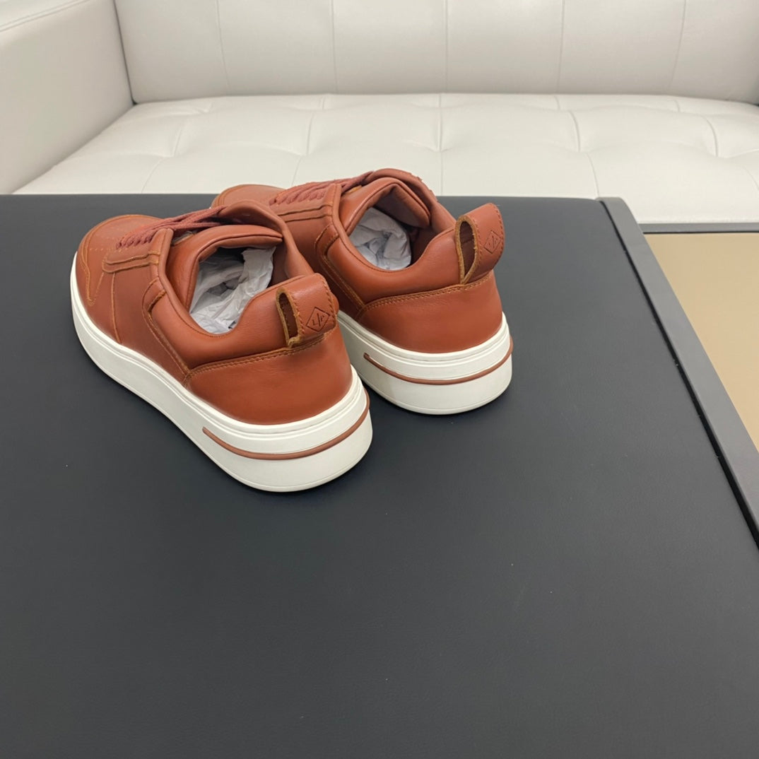 LP NEWPORT 2.0 WALK SNEAKERS FIRE CALFSKIN