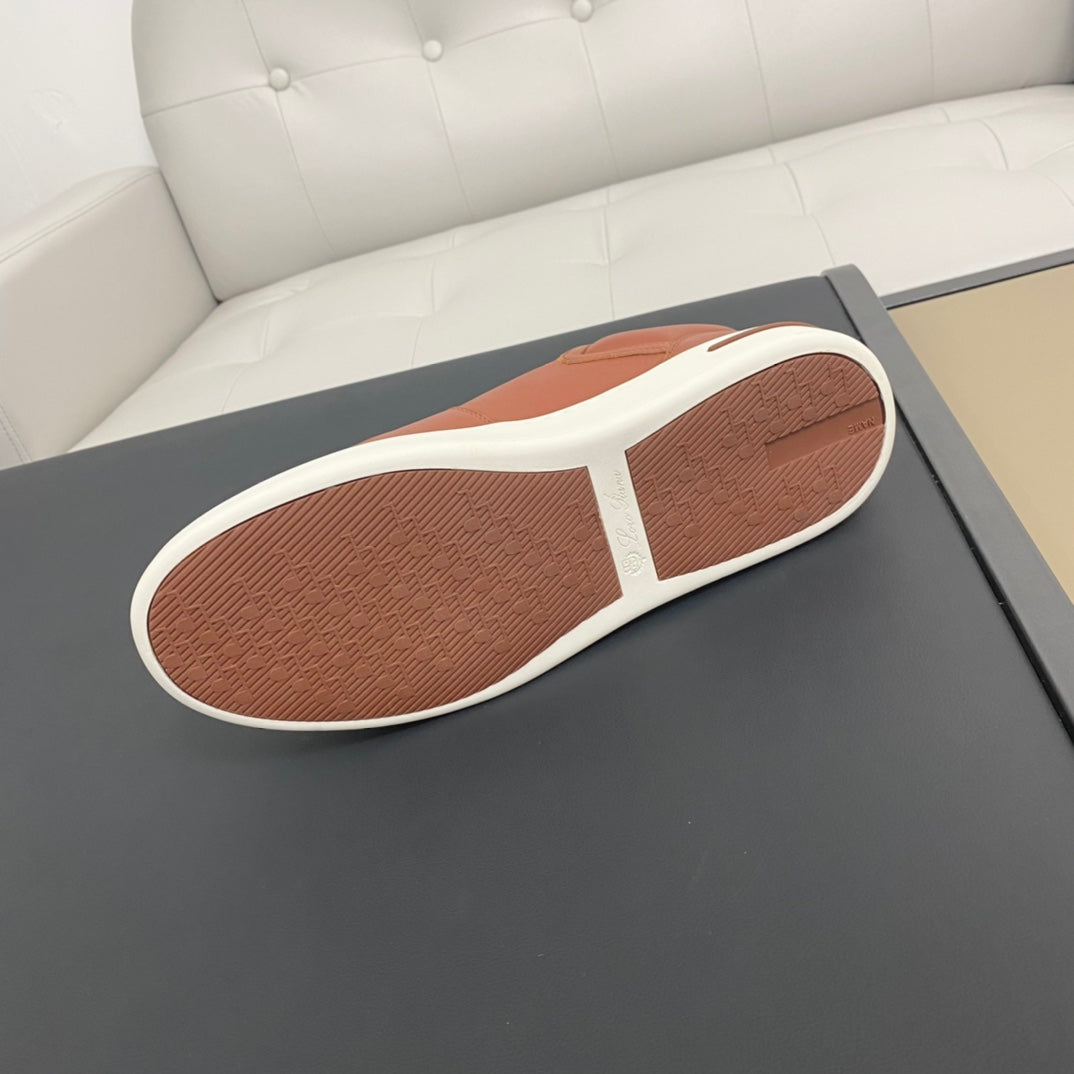 LP NEWPORT 2.0 WALK SNEAKERS FIRE CALFSKIN