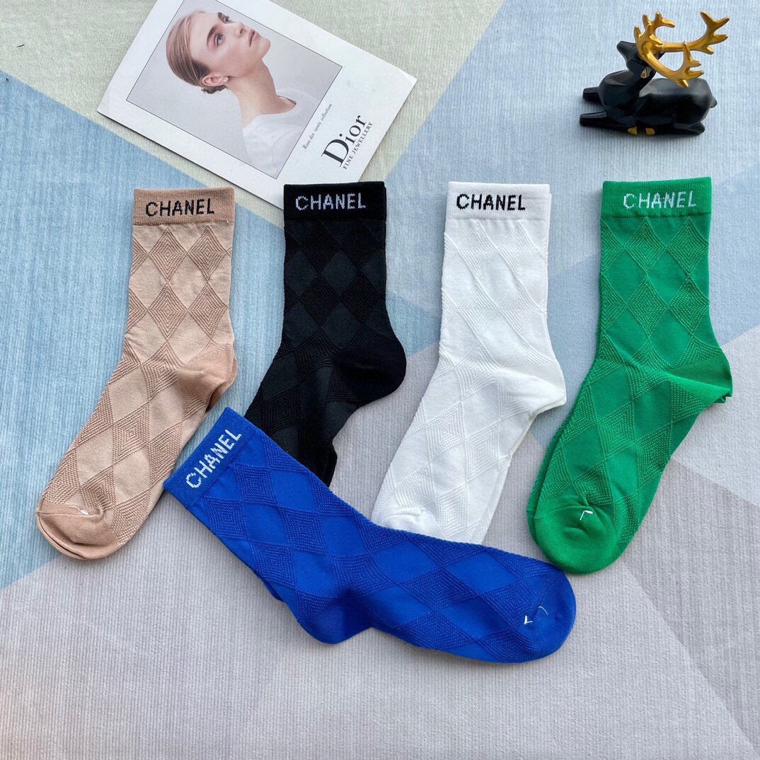 CREW SOCKS 397229 ( 1 BOX )