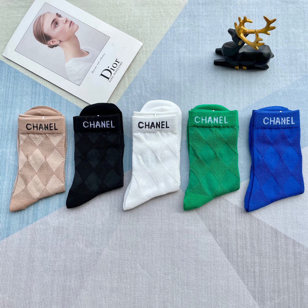 CREW SOCKS 397229 ( 1 BOX )