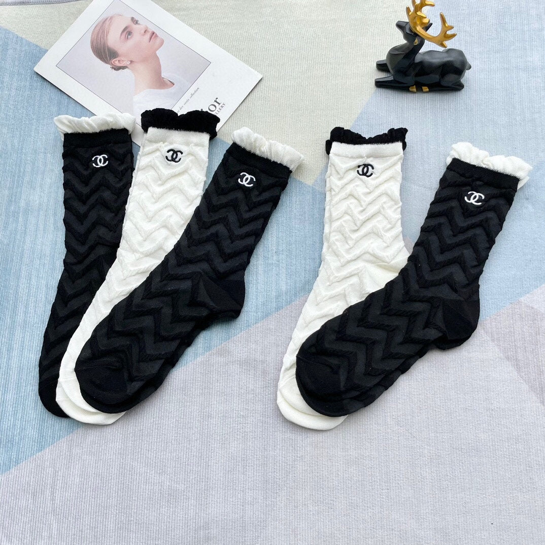 CREW SOCKS 409513 ( 1 BOX )