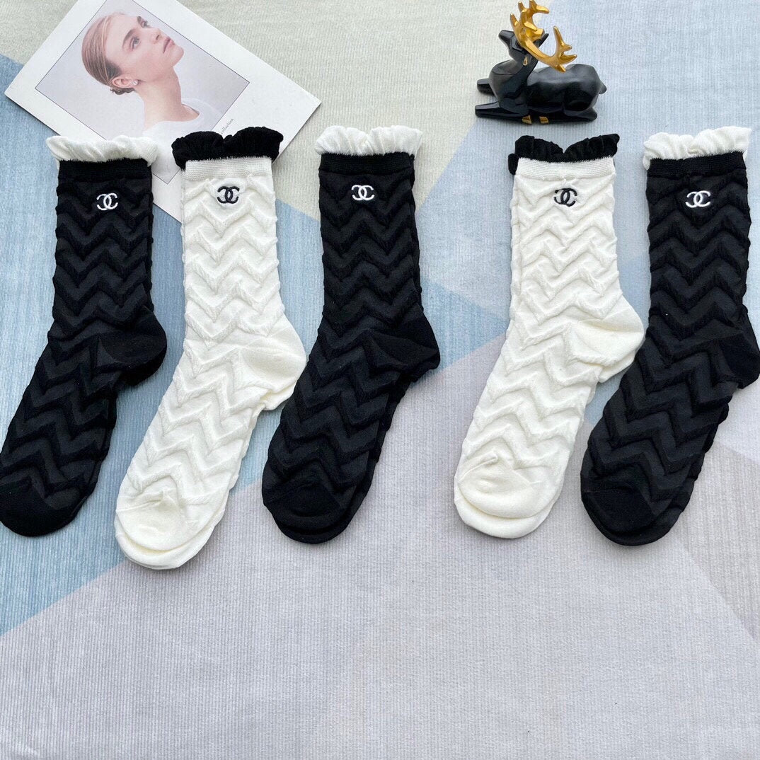 CREW SOCKS 420748 (1 BOX )
