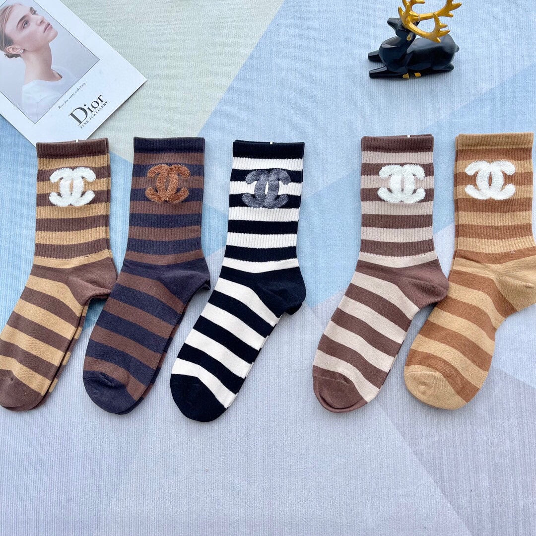 CREW SOCKS 420751 (1 BOX )