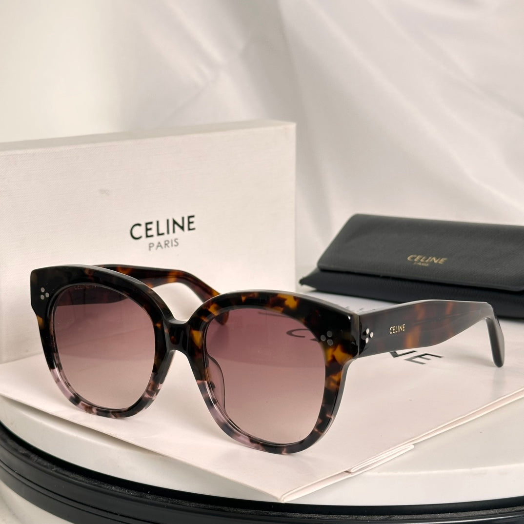 TRIOMPHE SUNGLASS CL4002UN IN ACETATE