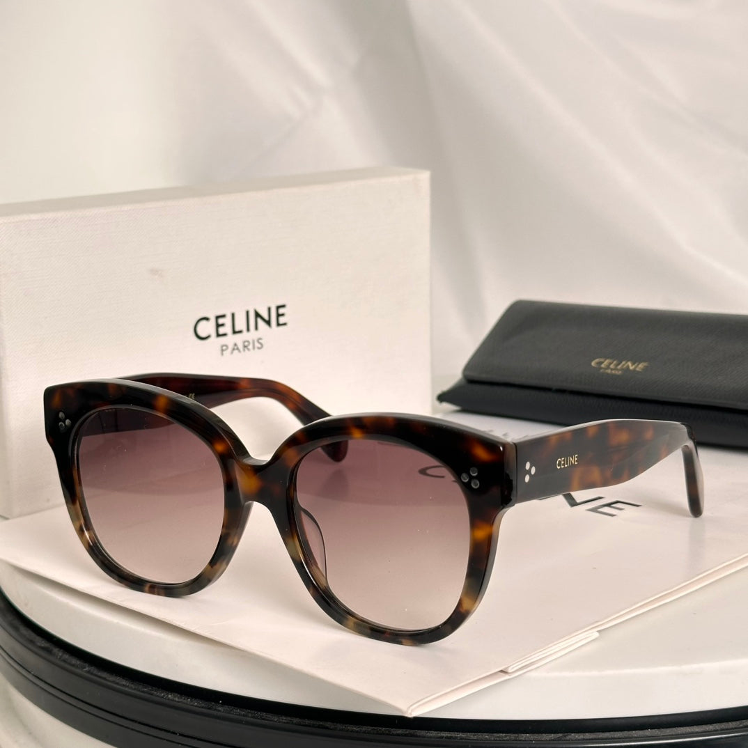 TRIOMPHE SUNGLASS CL4002UN IN ACETATE