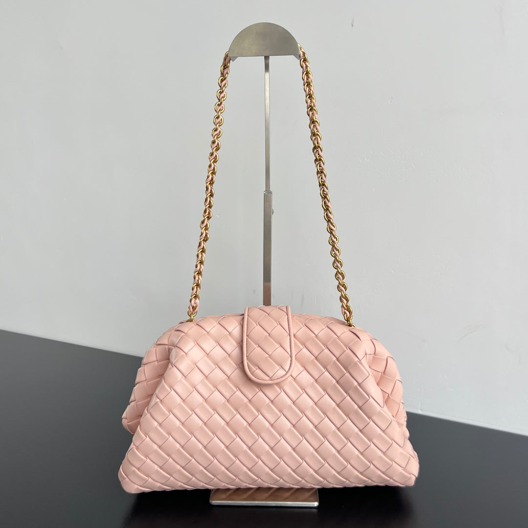 BV Lauren 1980 31.5cm Pink Lambskin