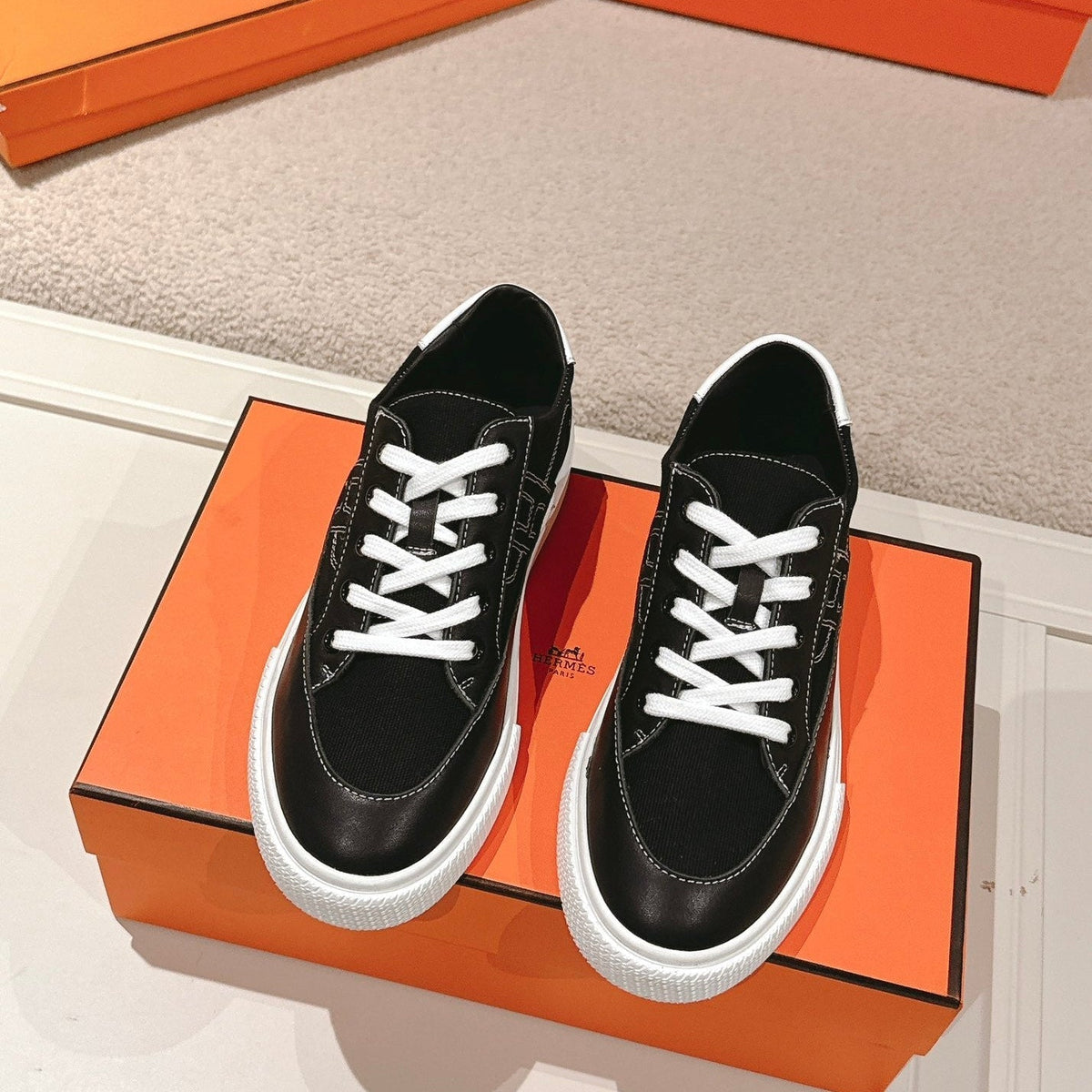 Hermes Shoe 2025