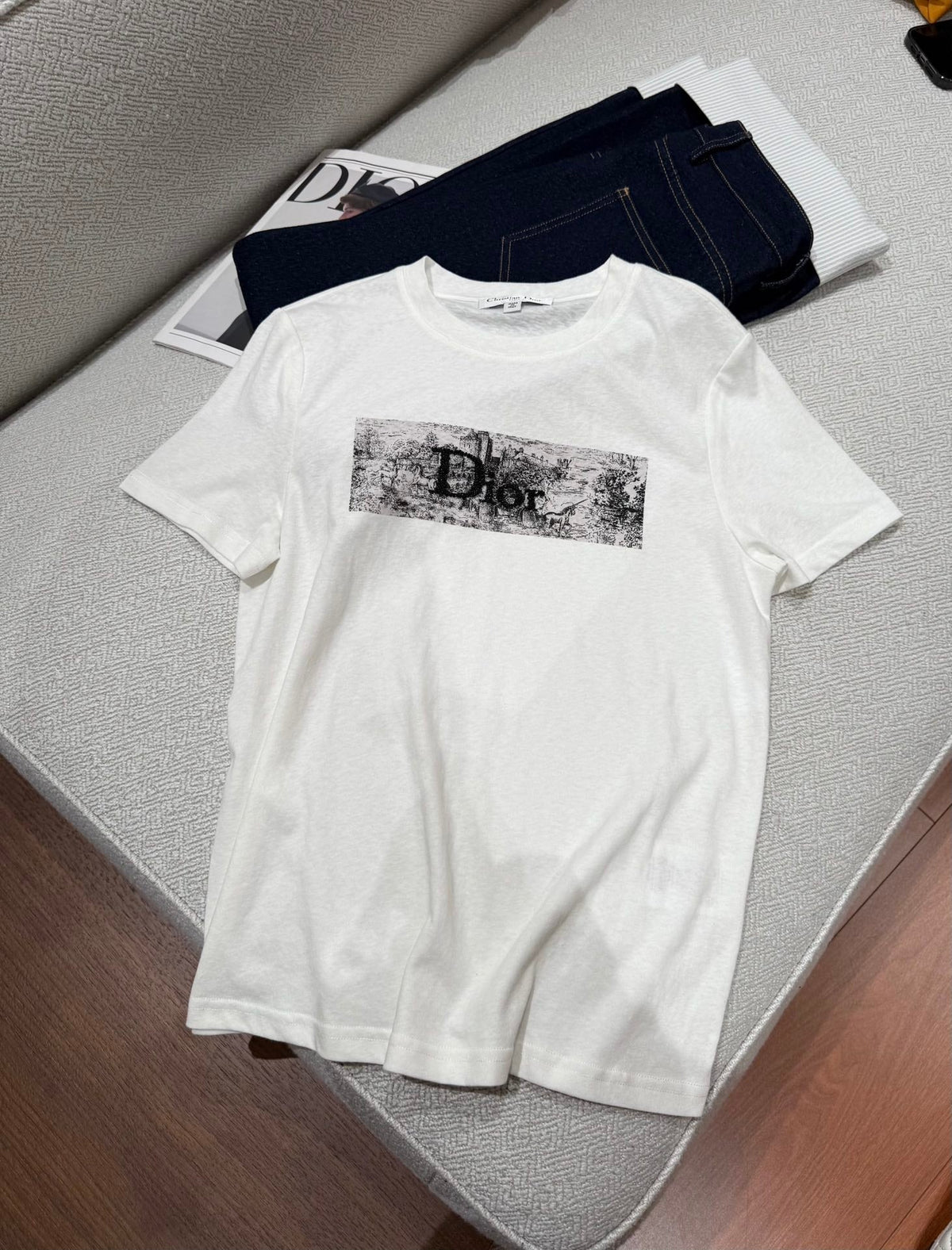 Dior 25C T-shirt 228229