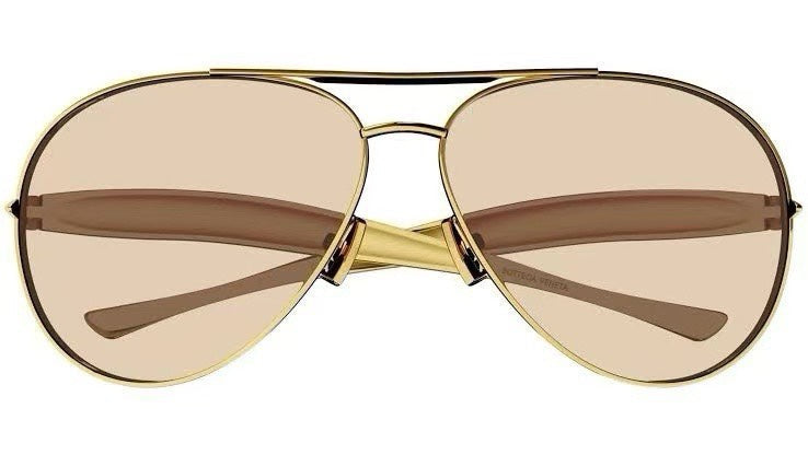 Bottega Veneta Sunglasses 657310