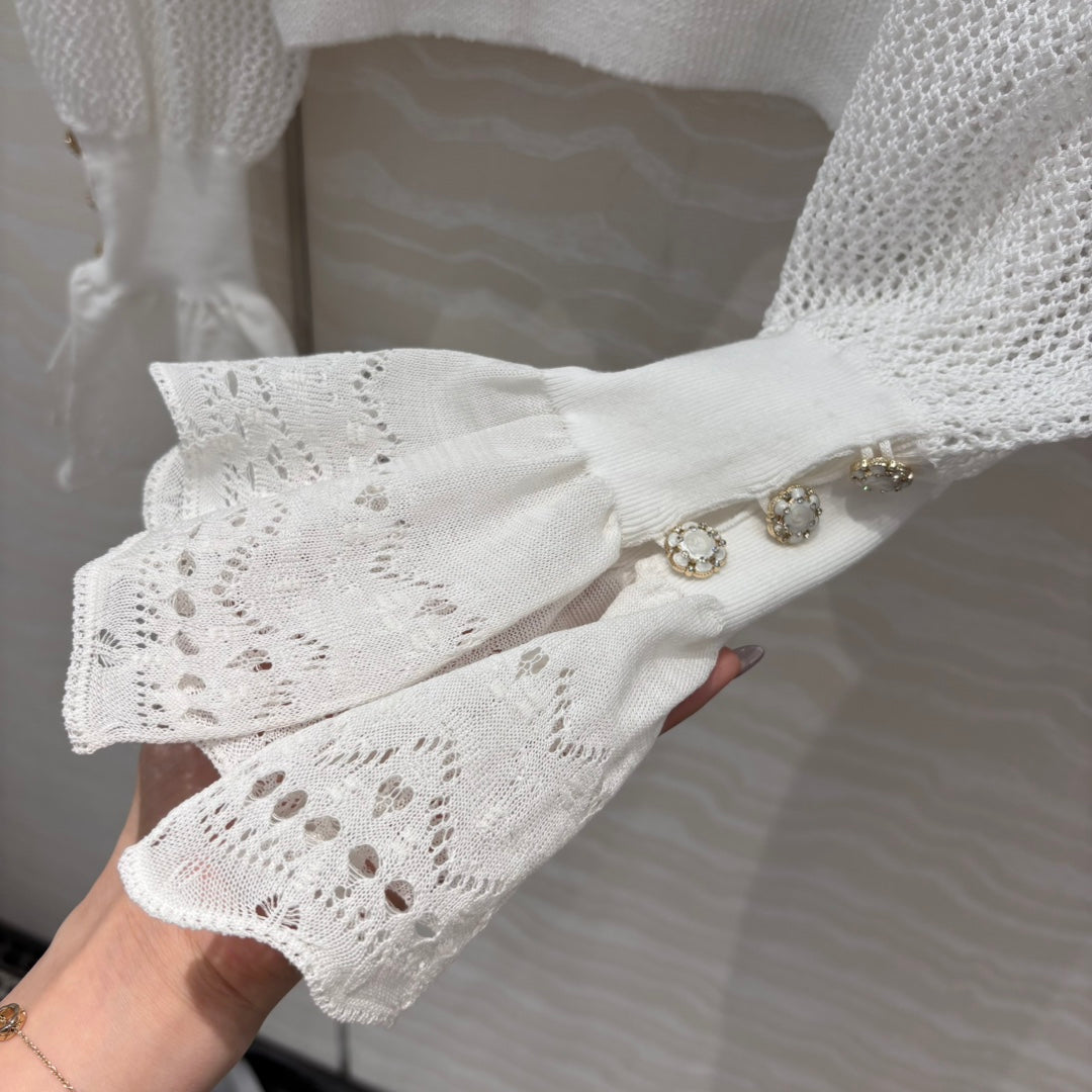 CC 25 Shirt White Cotton
