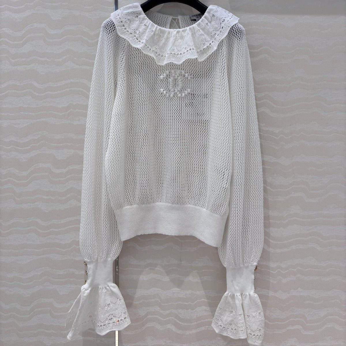 CC 25 Shirt White Cotton